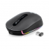 Мышка REAL-EL RM-470W Wireless/Bluetooth Dark Gray (EL123200049) - Фото 1