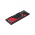 Клавіатура A4Tech Bloody S98 RGB BLMS Red Switch USB Sports Red (Bloody S98 Sports Red) - Фото 2