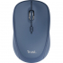 Мишка Trust Yvi+ Multi-Device Wireless/Bluetooth Blue (25455) - Фото 1