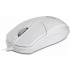 Мышка REAL-EL RM-211, USB, white - Фото 1