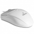 Мышка REAL-EL RM-211, USB, white - Фото 3