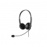 Наушники Sandberg Office Headset 3,5мм Black (325-41) - Фото 1