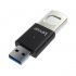 USB флеш накопичувач Lexar 256GB JumpDrive Fingerprint F35 Pro USB 3.2 (LJDF35P256G-RNBNG) - Фото 3