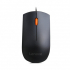 Мишка Lenovo 300 USB Black (GX30M39704) - Фото 2