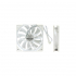 Кулер до корпусу Scythe Kaze Flex 120 White PWM (KF1225FD18W-P) - Фото 2