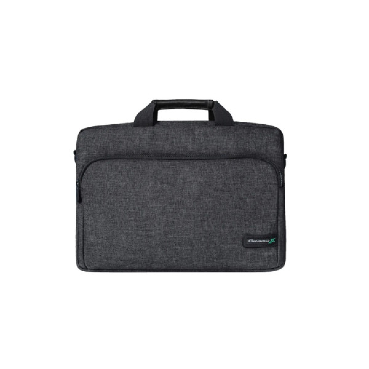 Сумка для ноутбука Grand-X 14-15'' SB-149 soft pocket Dark Grey (SB-149D) - Фото 2