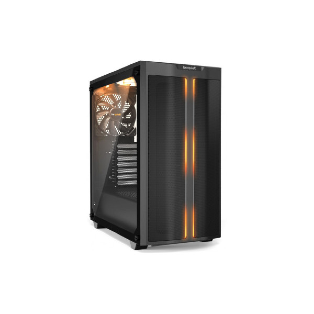 Корпус Be quiet! Pure Base 500DX Black (BGW37) - Фото 1