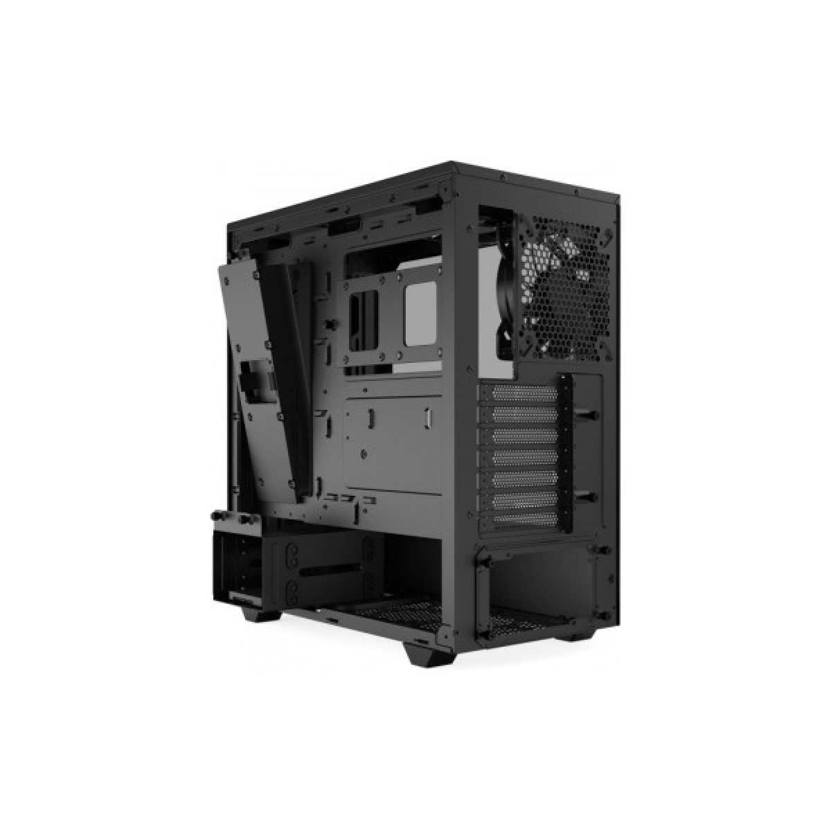 Корпус Be quiet! Pure Base 500DX Black (BGW37) - Фото 3