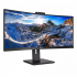 Монітор Philips 346P1CRH/00 - Фото 2