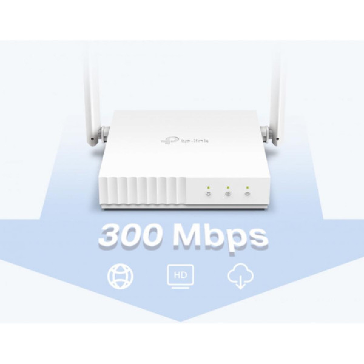 Маршрутизатор TP-Link TL-WR844N - Фото 5