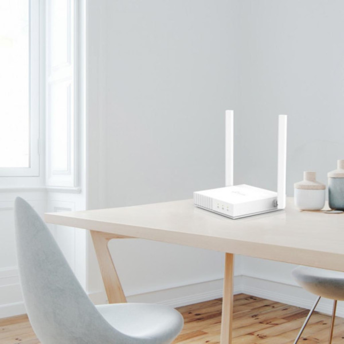 Маршрутизатор TP-Link TL-WR844N - Фото 6