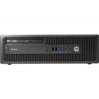 Компьютер HP 705 G1 Desktop / AMD A4 PRO-7300B / 8 GB DDR3 / 500 GB HDD / AMD Radeon HD 8470D
