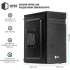 Корпус Qube QB27M 400W Black (QB27M_MN4U3) - Фото 8