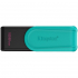 USB флеш накопичувач Kingston 128GB DataTraveler Exodia S Black/Turquoise USB 3.2 (DTXS/128GB) - Фото 1