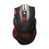 Мышка Esperanza MX401 Hawk black-red (EGM401KR) - Фото 1