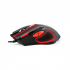 Мышка Esperanza MX401 Hawk black-red (EGM401KR) - Фото 2