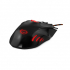 Мышка Esperanza MX401 Hawk black-red (EGM401KR) - Фото 3
