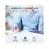 Мишка Trust Ozaa Rechargeable Wireless White (24035) - Фото 8