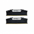 Оперативна пам'ять G.Skill Ripjaws V 16GB (2x8GB) DDR4 3600 MHz (F4-3600C18D-16GVK) - Фото 2