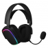 Наушники Hator Phoenix 7.1 RGB + Stellar Pro Black (НТR-001) - Фото 2