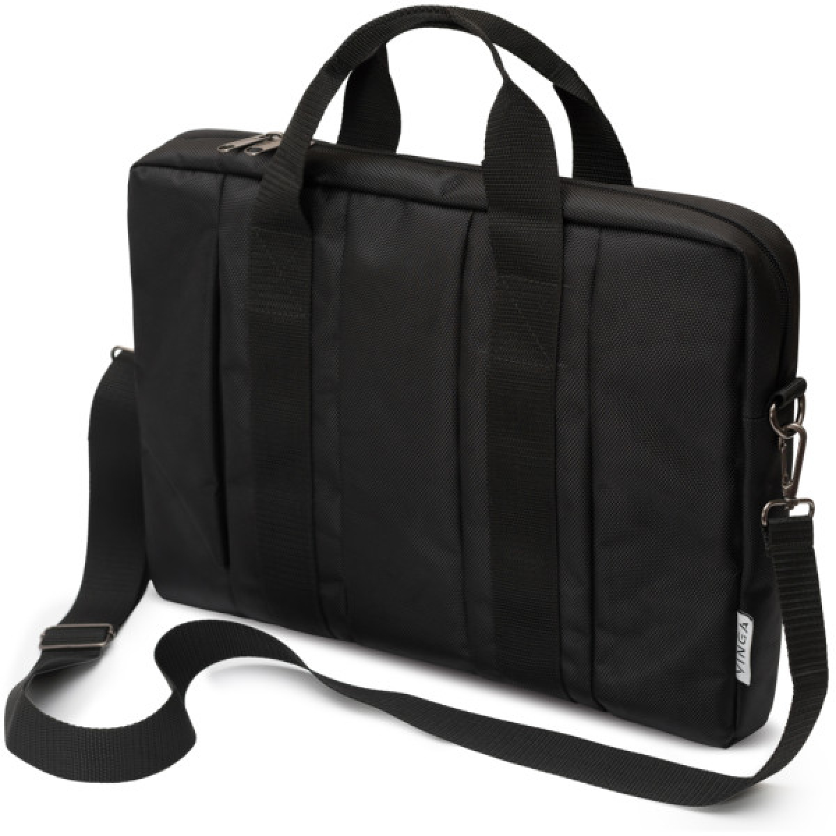 Сумка для ноутбука Vinga 16" NB126 black (NB126BK) - Фото 1