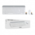 Комплект Logitech MK470 Slim Wireless UA Off-White (920-009205) - Фото 10