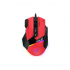 Мишка GamePro GM300R USB Red/Black (GM300R) - Фото 1