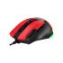 Мишка GamePro GM300R USB Red/Black (GM300R) - Фото 3