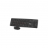 Комплект Maxxter KMS-WCM-02B-UA Wireless UA Black (KMS-WCM-02B-UA) - Фото 2