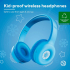Наушники Trust Nouna Kids Wireless Blue (25275) - Фото 2