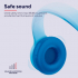 Наушники Trust Nouna Kids Wireless Blue (25275) - Фото 3
