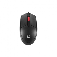 Мышка Defender Delta MM-523 USB Black (52523)