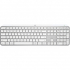 Клавіатура Logitech MX Keys S Wireless UA Pale Grey (920-011588) - Фото 1