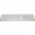 Клавіатура Logitech MX Keys S Wireless UA Pale Grey (920-011588) - Фото 2