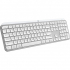 Клавіатура Logitech MX Keys S Wireless UA Pale Grey (920-011588) - Фото 3