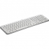 Клавіатура Logitech MX Keys S Wireless UA Pale Grey (920-011588) - Фото 4
