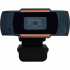 Веб-камера Okey HD 720P Black/Orange (WB100) - Фото 2
