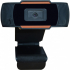 Веб-камера Okey HD 720P Black/Orange (WB100) - Фото 3