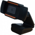 Веб-камера Okey HD 720P Black/Orange (WB100) - Фото 4