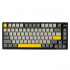 Клавіатура Epomaker TH80 SE 75 Budgerigar V2 Switch Hot-Swap RGB Wireless/Bluetooth/USB UA Black (TH80-SE-B-BV2) - Фото 1