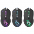Мишка Defender Sky Dragon GM-090L Black (52090) - Фото 5