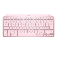 Клавіатура Logitech MX Keys Mini Wireless Illuminated UA Rose (920-010500)