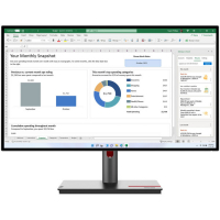 Монитор Lenovo T27h-30 (63A3ZAT1UA)