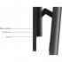 Монитор Lenovo T27h-30 (63A3ZAT1UA) - Фото 10