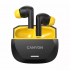 Наушники Canyon Hexagon 7 TWS ANC+ENC Wireless Charge Black/Yellow (CNS-TWS7BY) - Фото 1