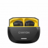 Наушники Canyon Hexagon 7 TWS ANC+ENC Wireless Charge Black/Yellow (CNS-TWS7BY) - Фото 2