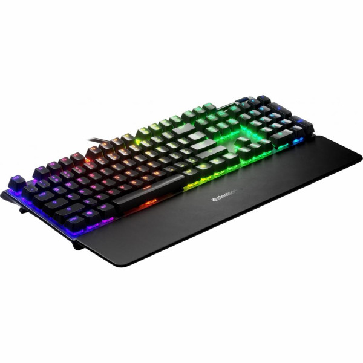 Клавіатура SteelSeries Apex Pro (64626) - Фото 4