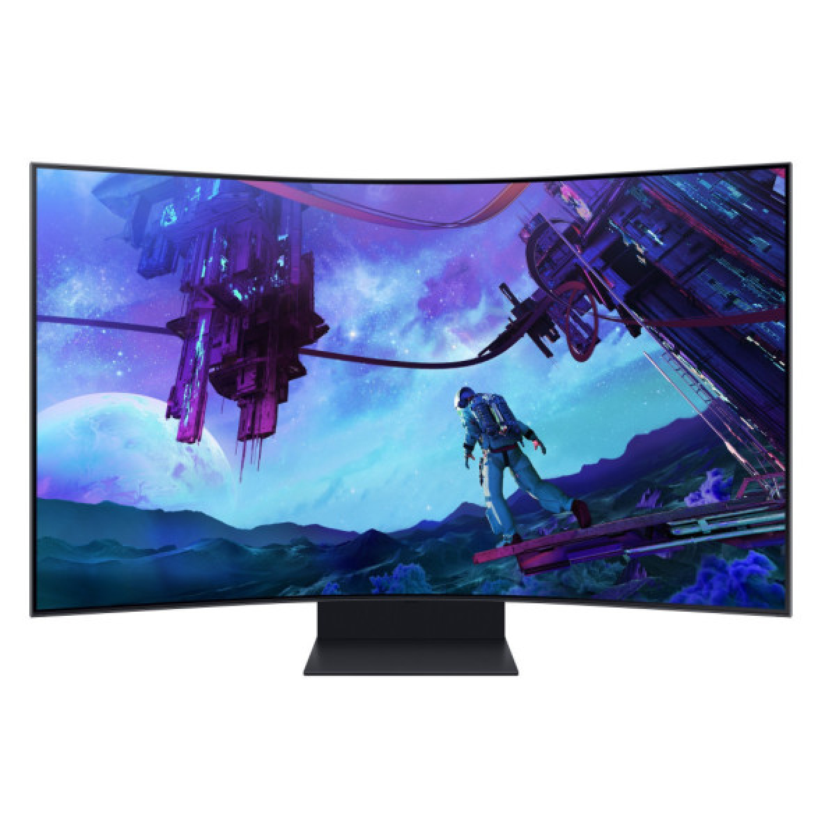 Монитор Samsung LS55CG97WNIXUA - Фото 1
