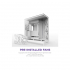 Корпус NZXT H9 Flow Dual-Chamber All White (CM-H92FW-01) - Фото 3