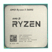 Процесор AMD Ryzen 5 5600G /3.9 GHz(4.4)GHz /16 MB sAM4